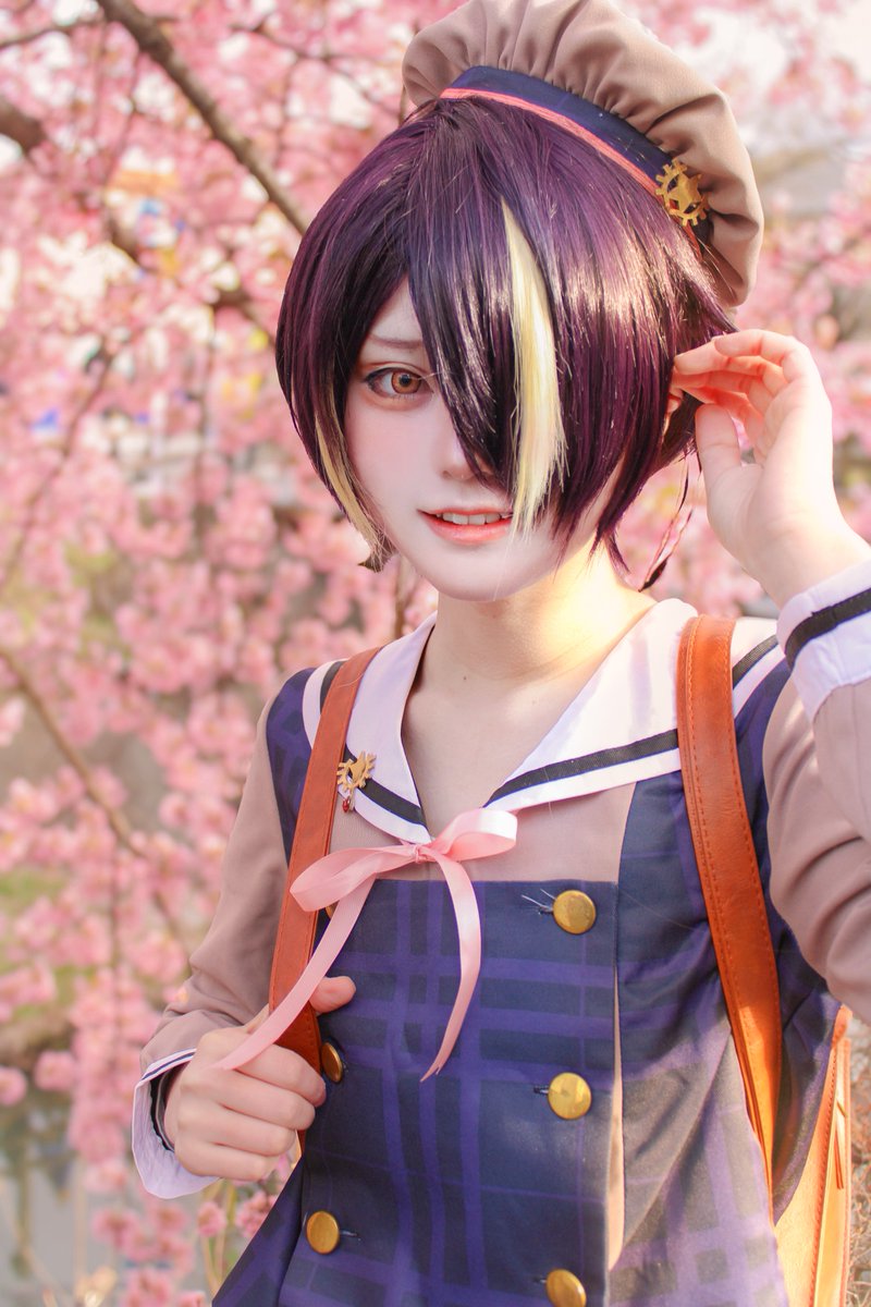 【cos】仙石忍 <a href="/me_l_too/">ねる🐰</a>