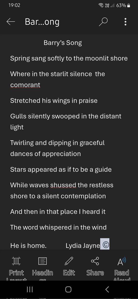 LJ_Believe's tweet image. #POstsbles our friend from church died very suddenly and unexpectedly yesterday.  I wrote this poem and painted this picture for him and his family today. L