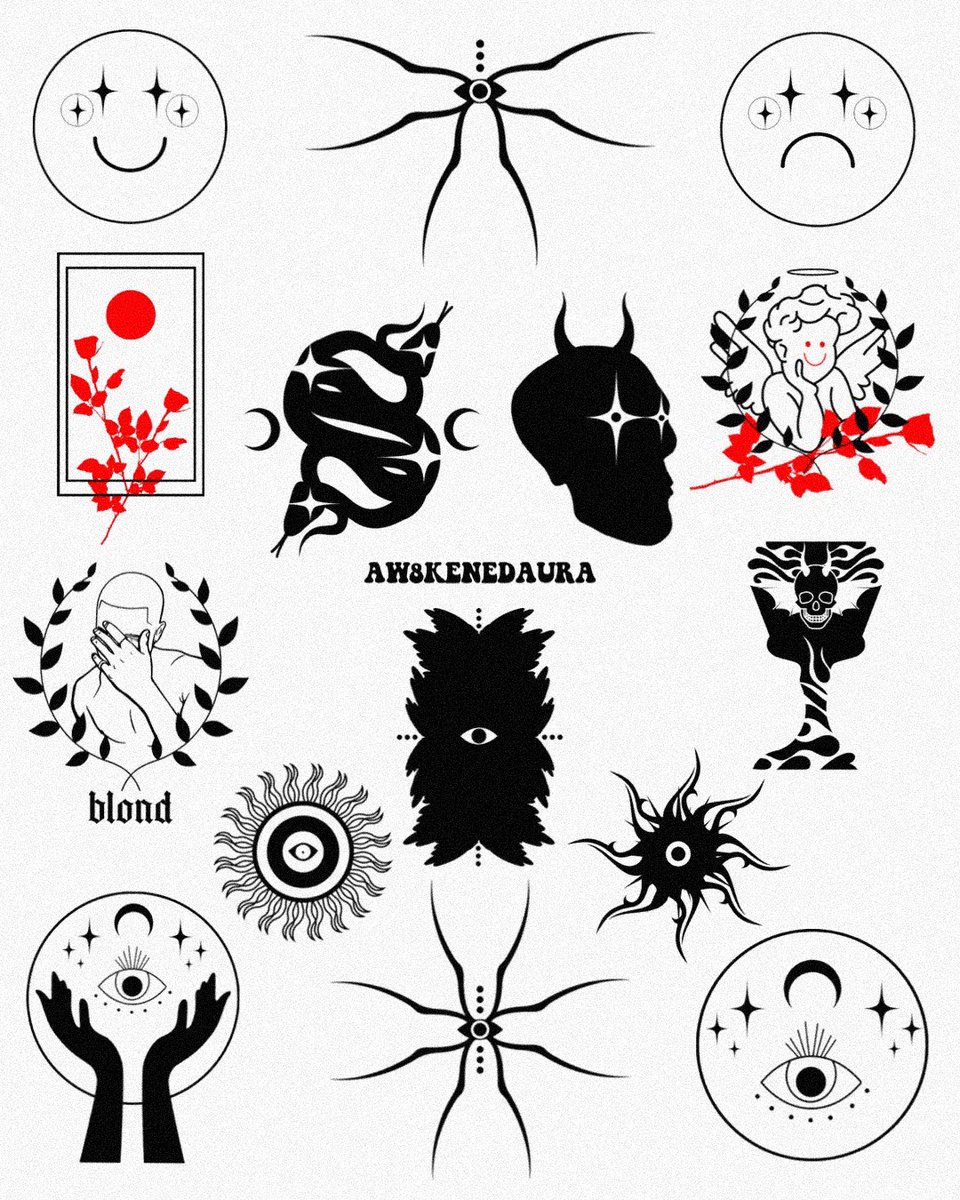 aw8kenedink's tweet photo. it costs $0.00 to retweet my free tattoo designs https://t.co/DgwYxxJ90C