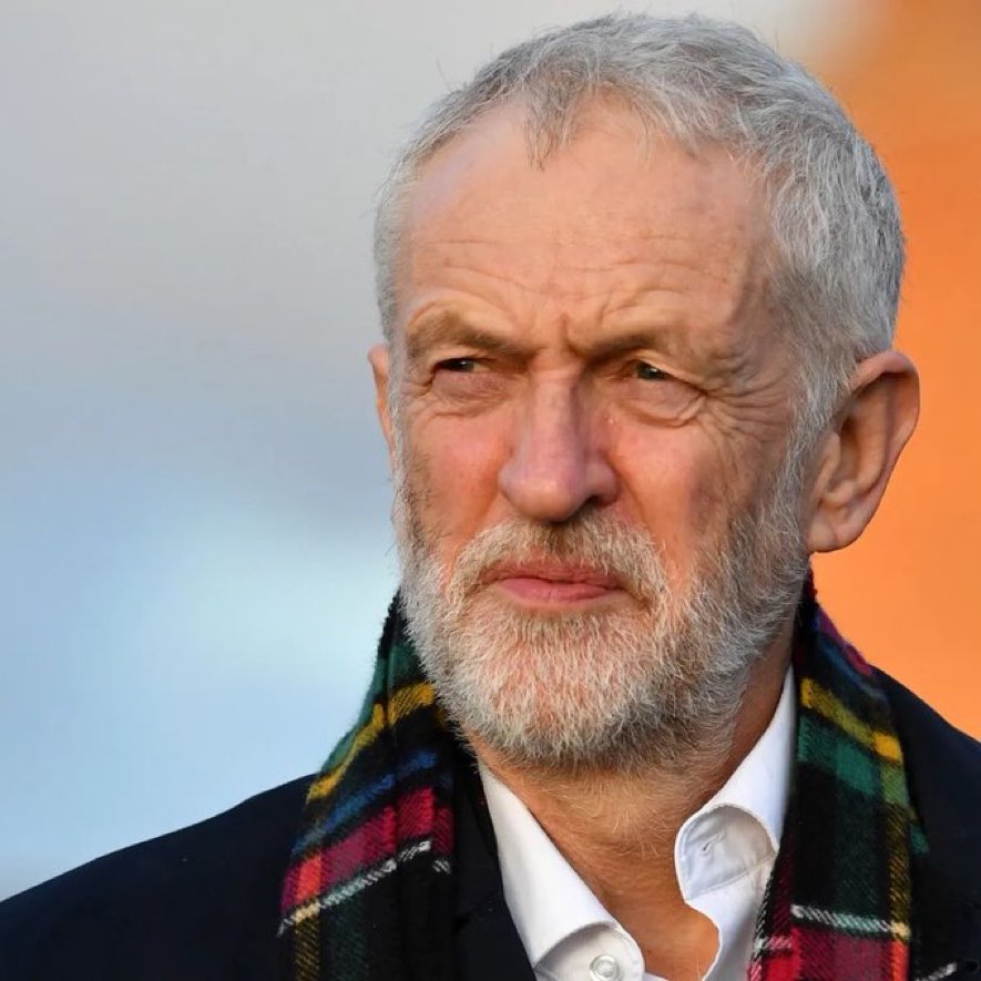 Jeremy Corbyn : “The real threat to democracy is a government that crushes our rights and silences our solidarity”

Retweet if you agree with him