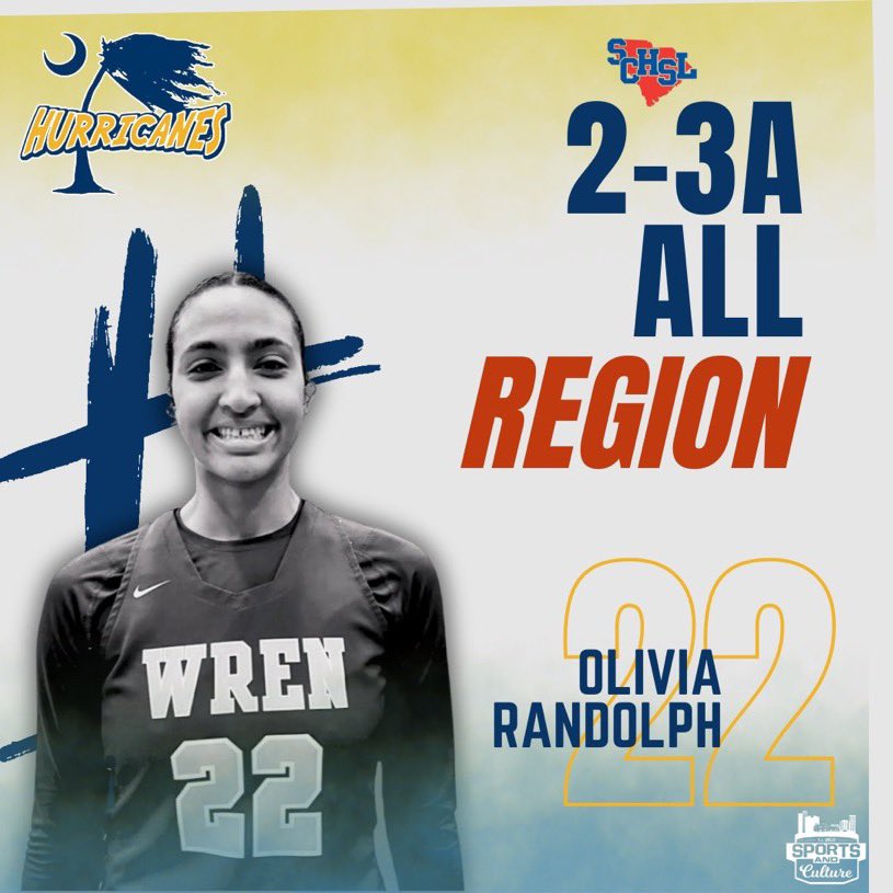 Congratulations <a href="/randolpholivia_/">Olivia Randolph</a> on making all-region!!!  <a href="/ClaflinWBB/">Claflin Womens Basketball</a> <a href="/MySportsCulture/">Sports & Culture Media</a>