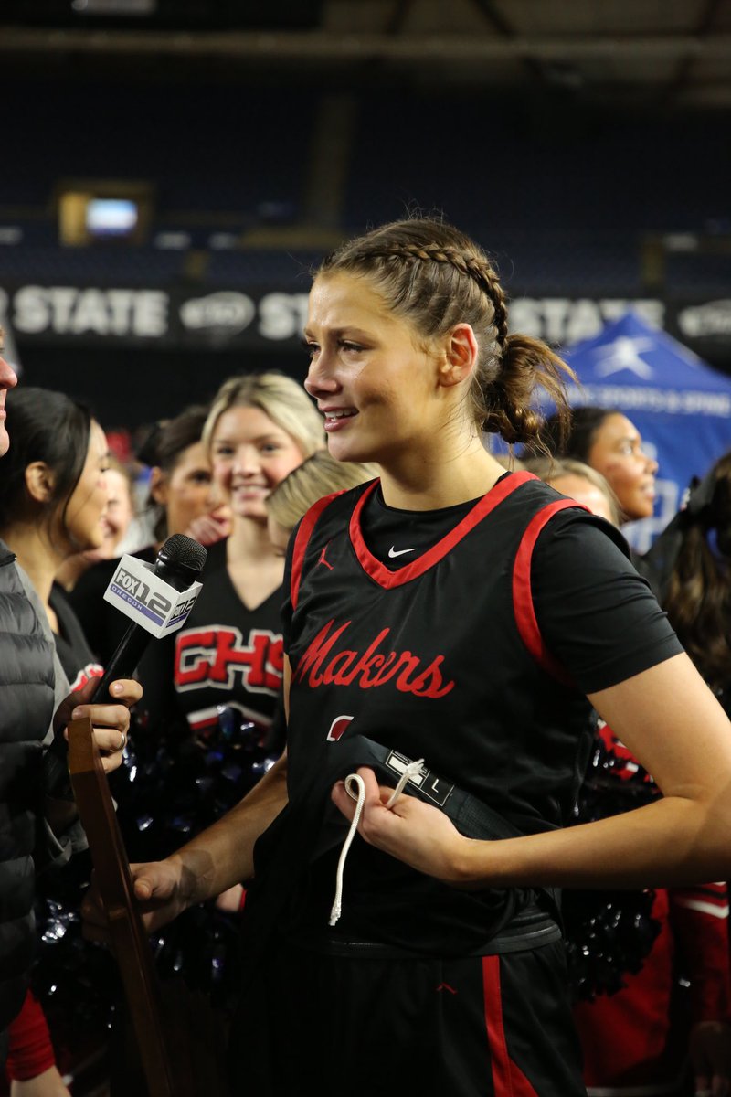 Really a state champ… feeling so beyond blessed
love this team❤️
#finished @PapermakersWBB