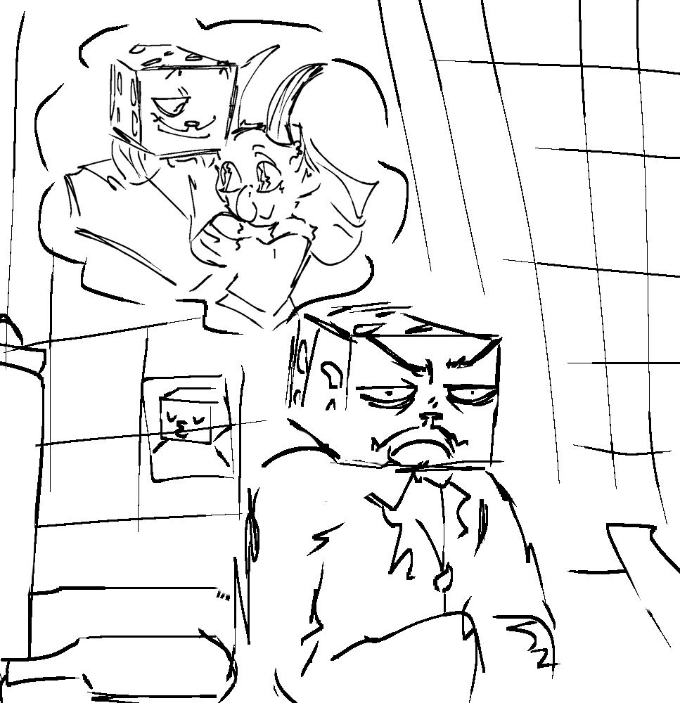 _Waltenpepper_'s tweet photo. biggest plot twist on the century 
#RENEWTHECUPHEADSHOW https://t.co/0mp8JcVl9J