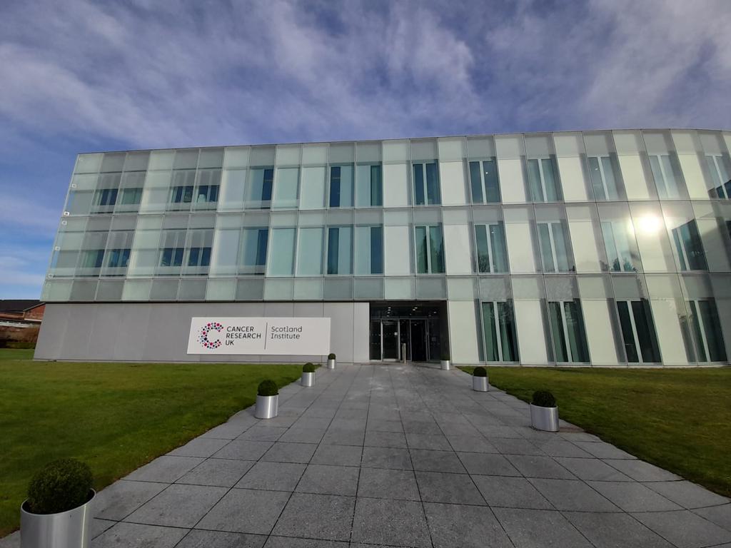 I had a wonderful time at the <a href="/yMICUK_yESMI/">yMICUK British Young Molecular Imaging Community</a> Pre-EMIM day in Glasgow this Friday. It was great to be welcomed into the Scotland Institute and present my latest work and host such an engaging event for young researchers.