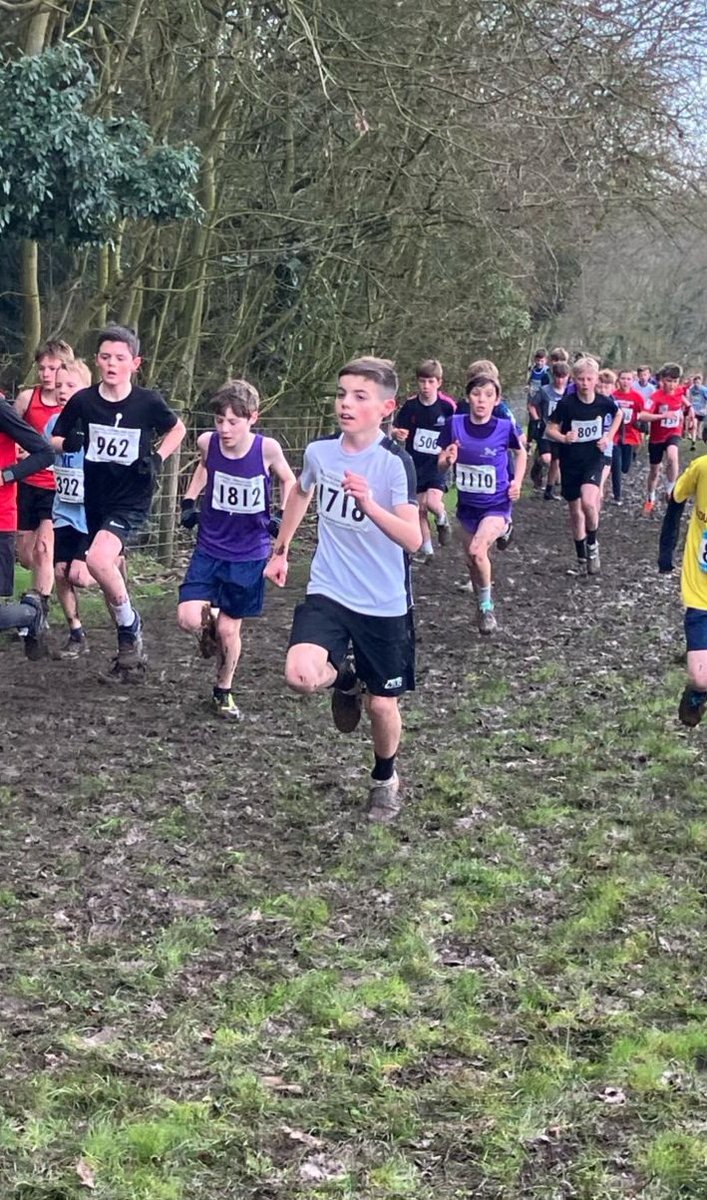 We could not be prouder of our athletes who attended the National Cross Country finals in Loughborough today. Representing South Warwickshire, they were immense and an absolute credit to themselves, their schools, their county &amp; their families 👏👏🏃‍♀️🏃🏅