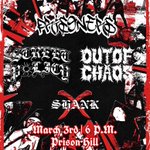 Photo by Prisoners (@PrisonersHC)