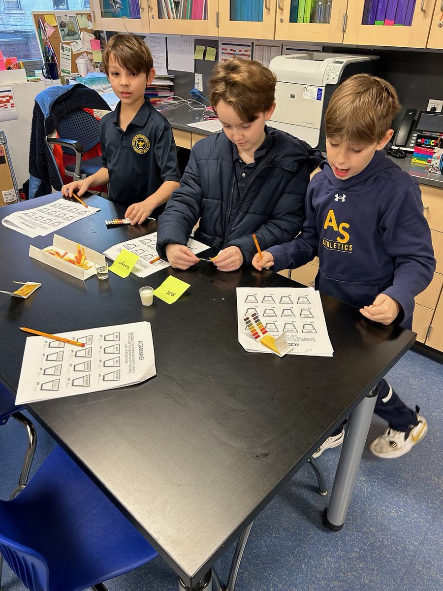 Science & Engineering at Allen Stevenson tweet media