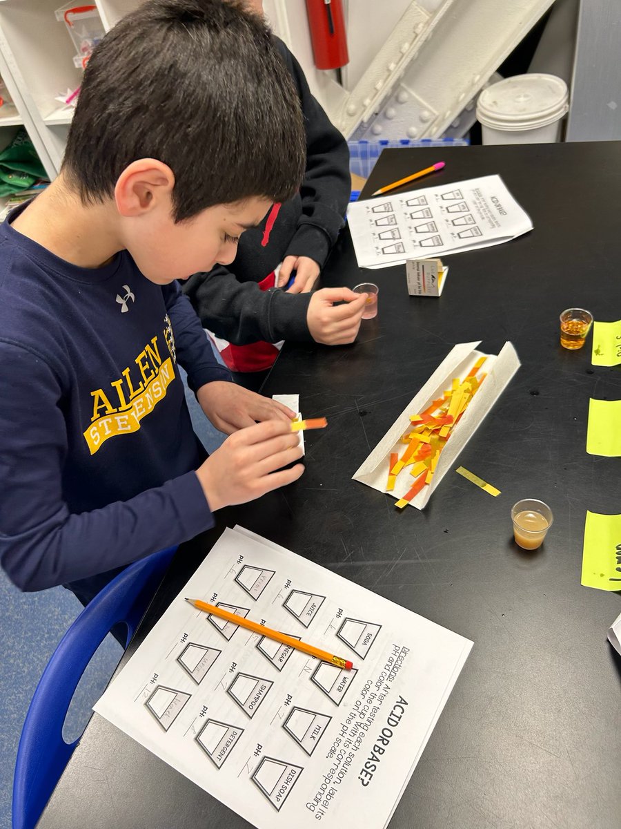 Science & Engineering at Allen Stevenson tweet media