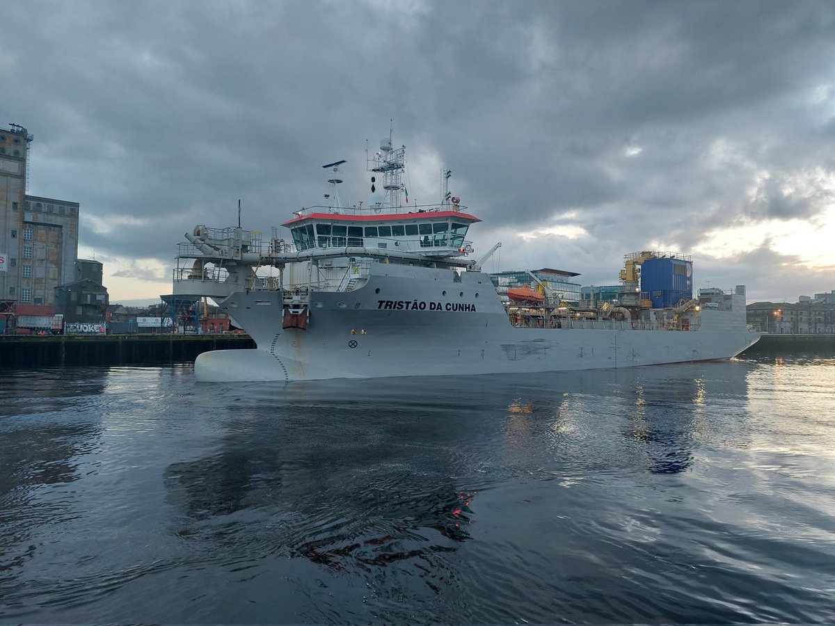 Dredging works at Cork City
