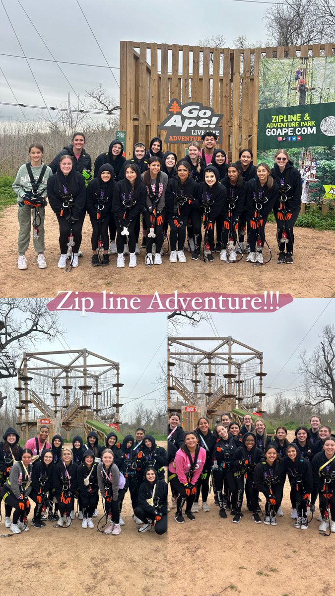 Houston Trip recap! Diamond Line &amp; Dazzlers had an amazing 4 day team building and competition trip! From museums, to the ballet, to competing on the dance floor, they did it all! 🤍💜