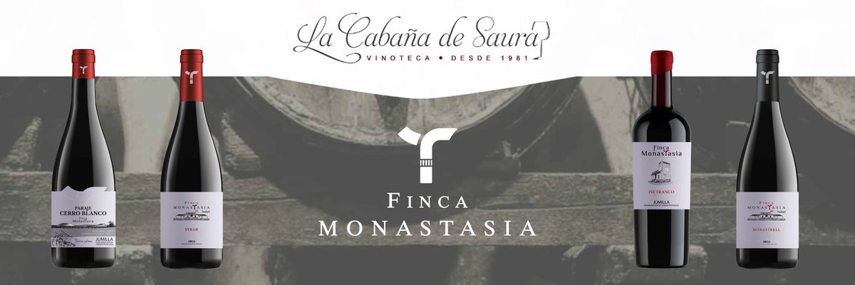 Nuestros vinos, en buenas manos: La Cabaña de Saura, nuevo distribuidor para Cartagena y Mar Menor.
.
.
#vinosdejumilla #vinosdemurcia #wineislove #bodega #wine #redwine #dojumilla #jumillawines #spanishwine #dopjumilla #FincaMonastasia #hostelería #hosteleria #restaurante