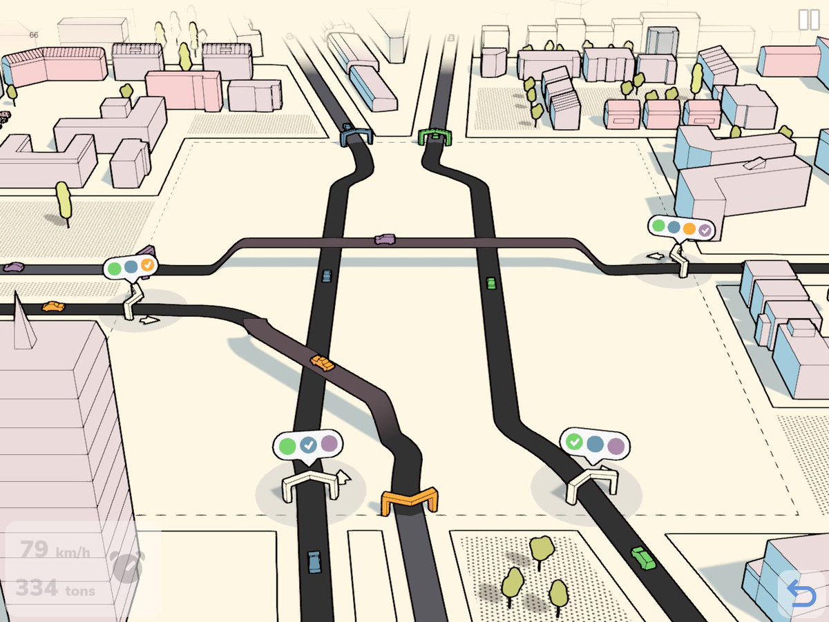 WIP transportation game