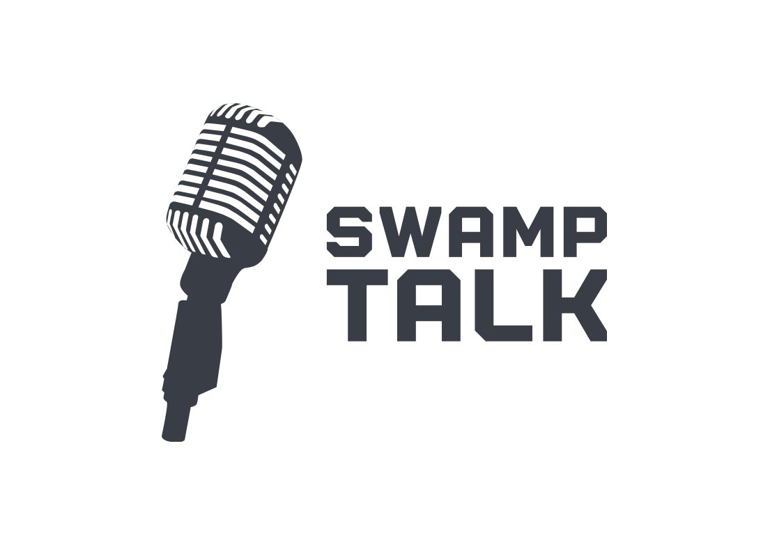 The podcast channel has launched! Go follow @SwampTalkPod There will be a poll dropped soon for voting on the podcast account to see who the first teammates on the podcast will be! Go follow the YouTube where the videos will be posted, SwampTalkPodcast