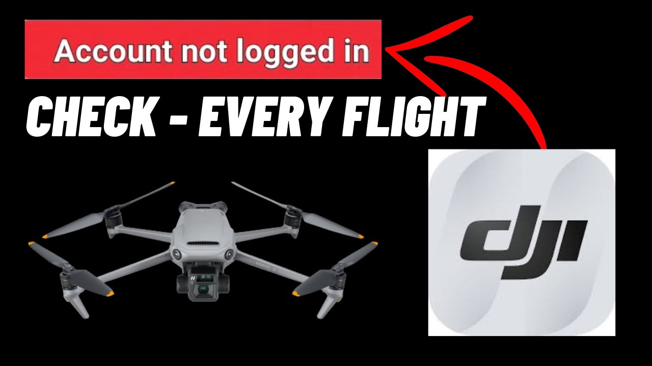 Dji account cheap sign in