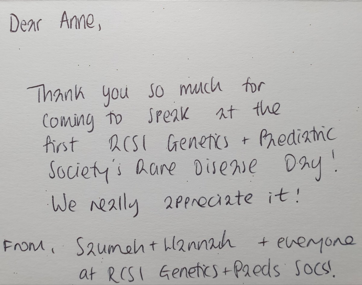 22Q11_Ireland's tweet image. Always a pleasure to talk to our future. 🤗
#ContinuityOfCare