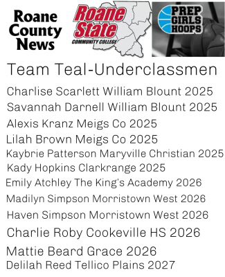 These underclassmen 🔥 
March 9th is going to be a fun one!

Meet the teams ⬇️