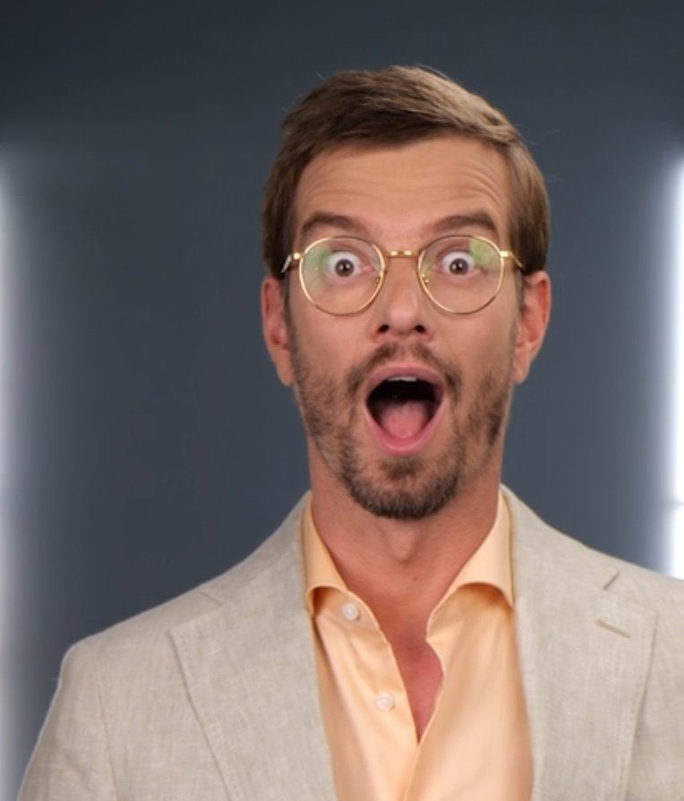 Ich während des gesamten Intros: 
#wsmds