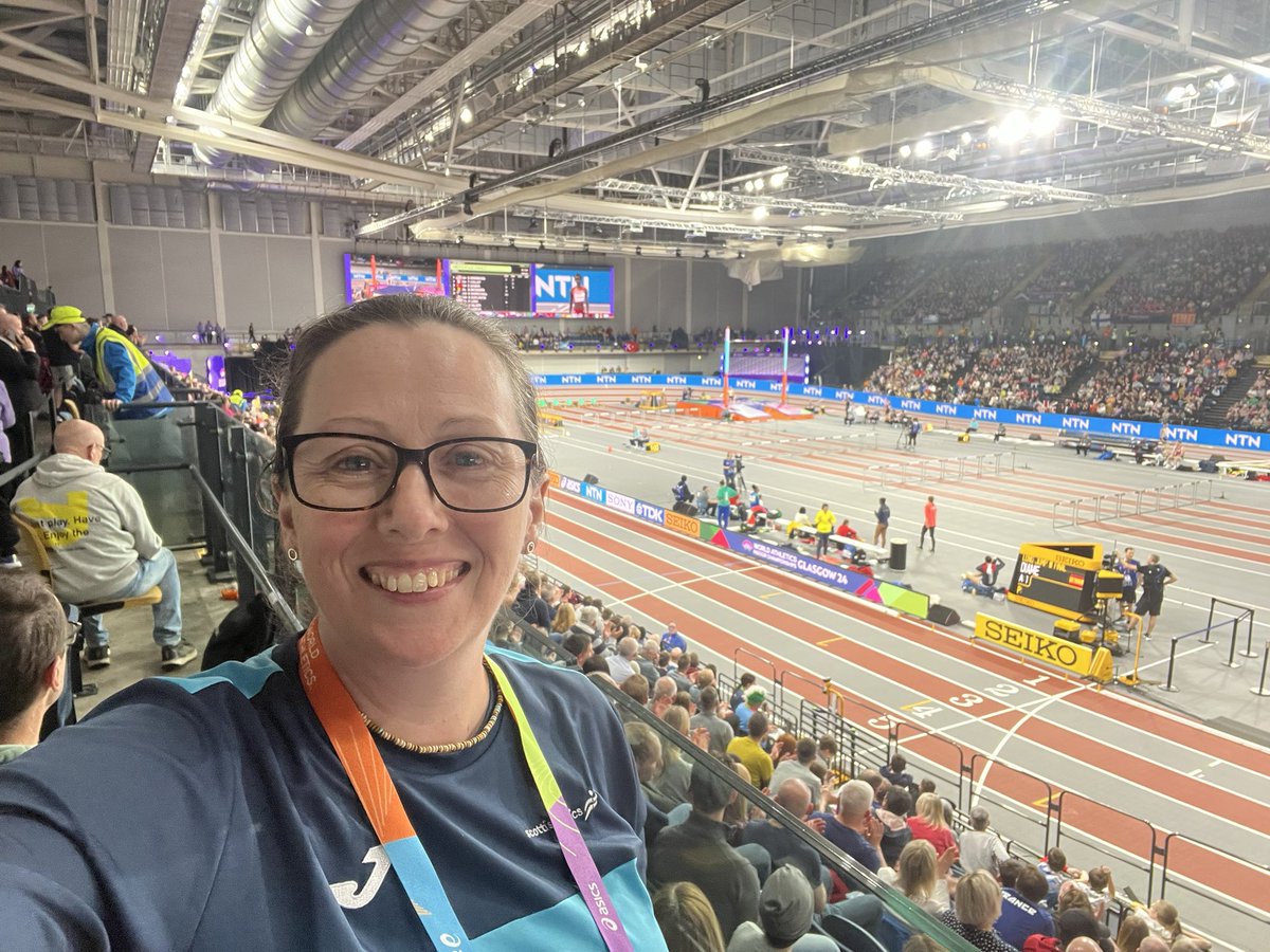 Sue Gyford (@salsuegyford) on Twitter photo One more time…
Hard to believe <a href="/wicglasgow24/">WICGlasgow24</a> has only been going on for 3 days, I feel very much like I live here now 😄
Great few days for <a href="/scotathletics/">scottishathletics</a> - <a href="/lauramuiruns/">Laura Muir</a> and 👑 <a href="/joshk97/">Josh Kerr</a> yesterday, <a href="/JemmaReekie/">JemmaReekie</a> final tonight - check out youtube.com/playlist?list=… One more time…
Hard to believe <a href="/wicglasgow24/">WICGlasgow24</a> has only been going on for 3 days, I feel very much like I live here now 😄
Great few days for <a href="/scotathletics/">scottishathletics</a> - <a href="/lauramuiruns/">Laura Muir</a> and 👑 <a href="/joshk97/">Josh Kerr</a> yesterday, <a href="/JemmaReekie/">JemmaReekie</a> final tonight - check out youtube.com/playlist?list=…