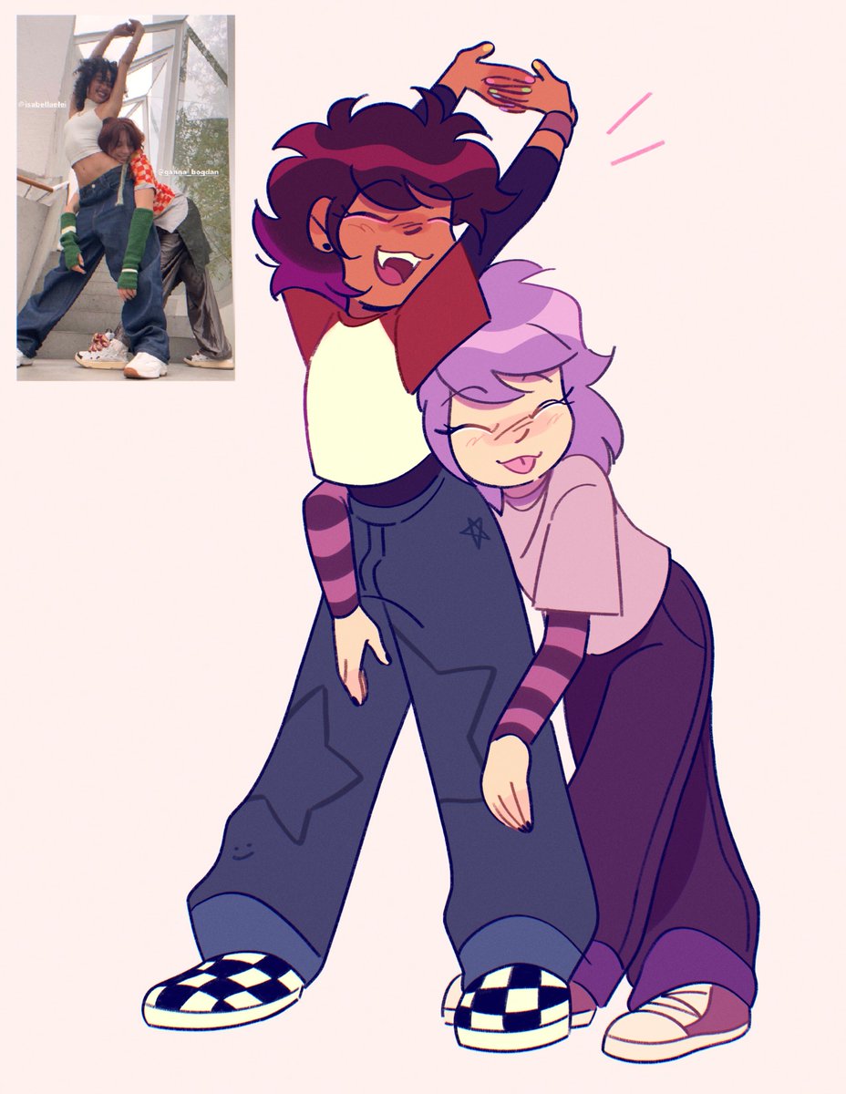 Funky pinterest poses