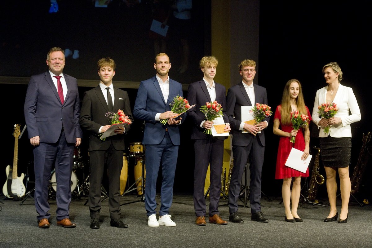 <a href="/UHradiste/">Uherské Hradiště</a> vyhlásilo své nejlepší sportovce za rok 2023. 1url.cz/iubg0