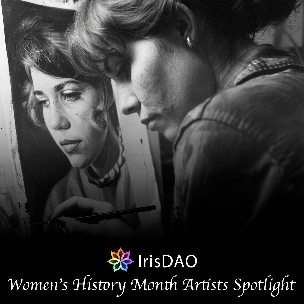 Iris DAO tweet media