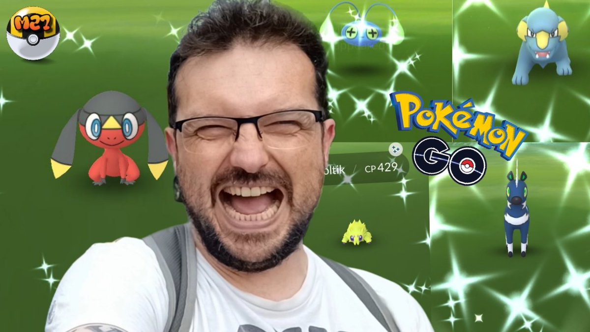 Masterful_27's tweet image. ⚡️ Charged-Up Research Day ⚡️
✨️ There's lots of shinies to chase! 

Vlog Below ⬇️ ⬇️ ⬇️ ⬇️ ⬇️ ⬇️ ⬇️ 

youtu.be/-gu-vr0ggY8

#ChargedUp #ResearchEvent #PokemonGO #YouTube
