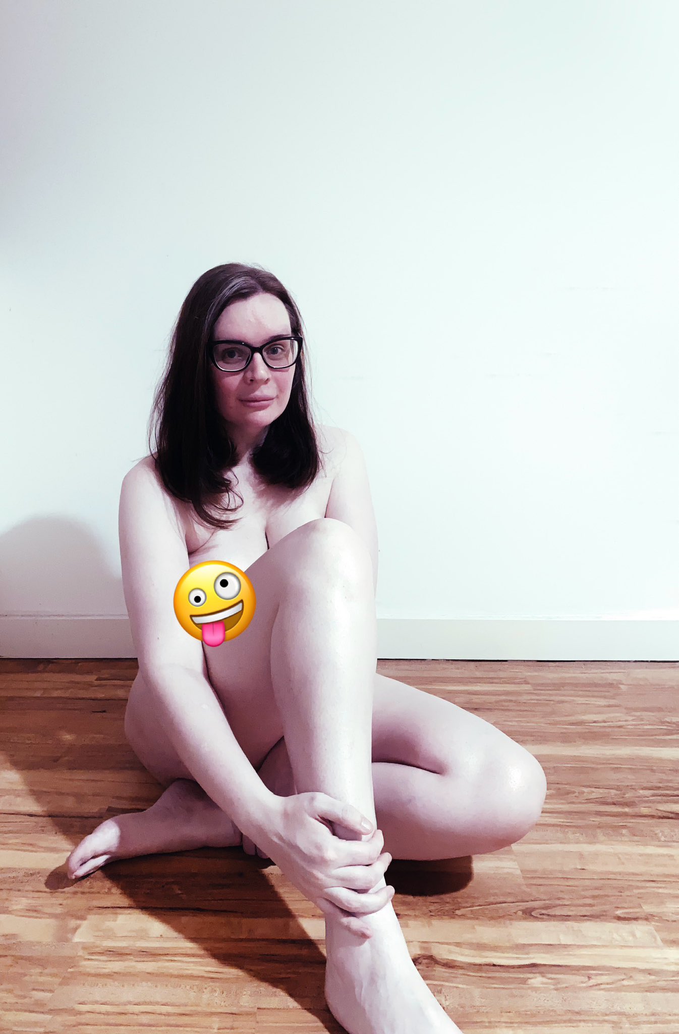 Avery Edison on X: march 3rd 2024  with spring comes the removal of the  winter coat Id built up on my legs. (also trying a new photo app to magic  edit-out