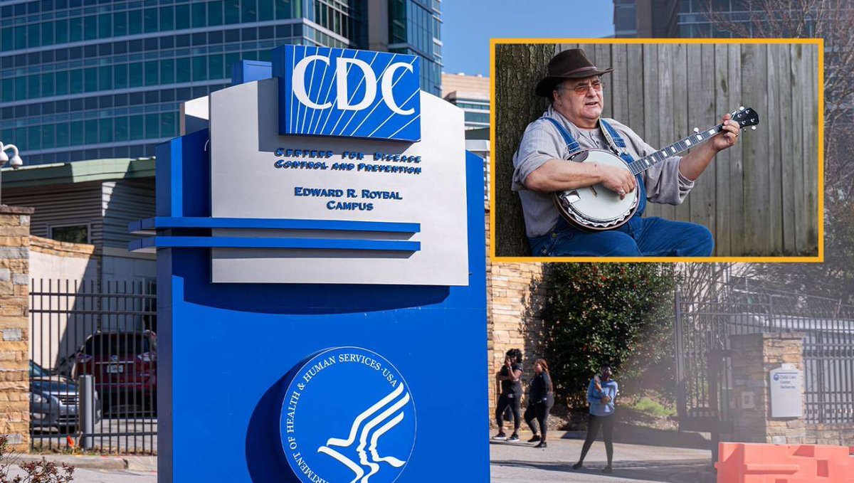 CDC Officially Changes COVID Guidelines To Whatever Your Uncle Frank Said About It Years Ago buff.ly/49CXGGH