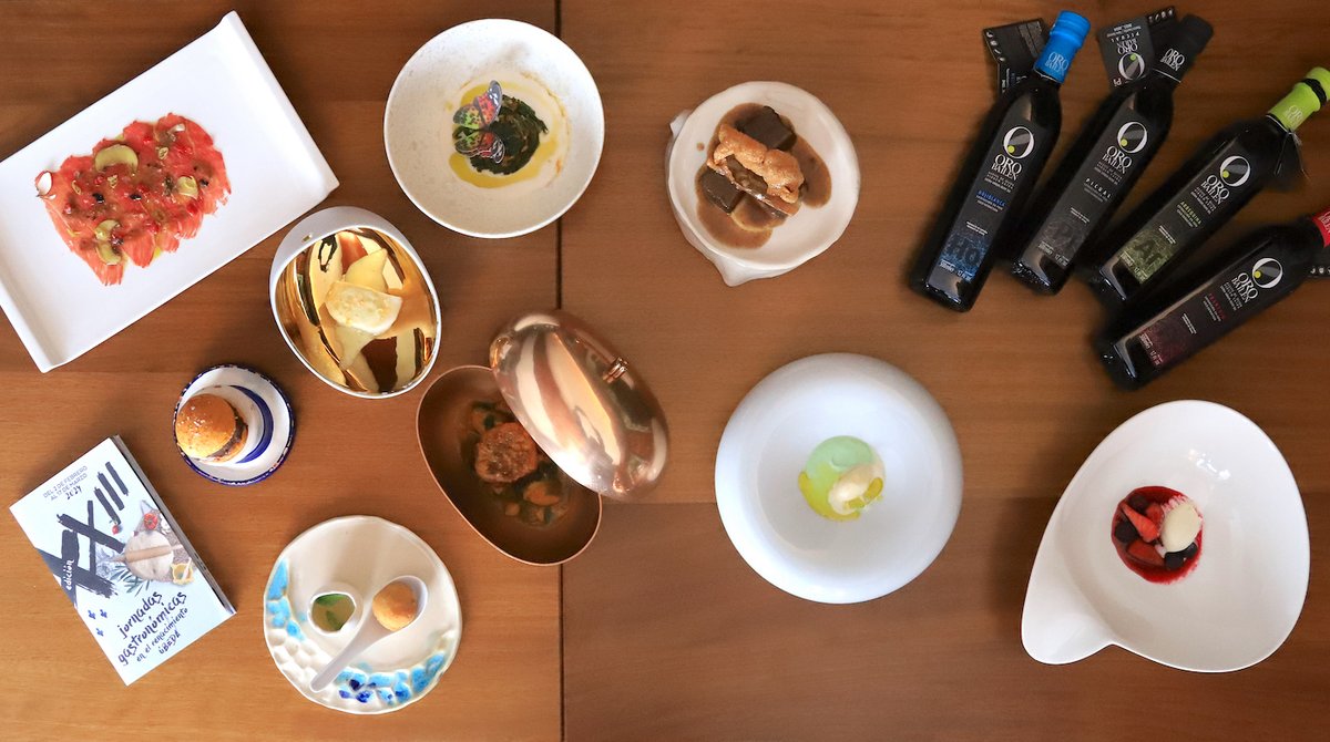 Gastro Renacimiento (@gastroubeda) on Twitter photo 𝓜𝓔𝓝𝓤́ | ¿Cómo pueden preparar tantos platos deliciosos en el mismo menú? <a href="/LaEstacionUbeda/">Cantina La Estación</a> ha realizado esta espectacular propuesta.
✅ Puedes degustarlo del 1 al 10 de marzo y ha sido elaborado con el #AOVE <a href="/OroBailen/">Aceites Oro Bailen</a>:
ℹMás información⤵⤵
gastronomiarenacimiento.wordpress.com/2024/03/03/can… 𝓜𝓔𝓝𝓤́ | ¿Cómo pueden preparar tantos platos deliciosos en el mismo menú? <a href="/LaEstacionUbeda/">Cantina La Estación</a> ha realizado esta espectacular propuesta.
✅ Puedes degustarlo del 1 al 10 de marzo y ha sido elaborado con el #AOVE <a href="/OroBailen/">Aceites Oro Bailen</a>:
ℹMás información⤵⤵
gastronomiarenacimiento.wordpress.com/2024/03/03/can…