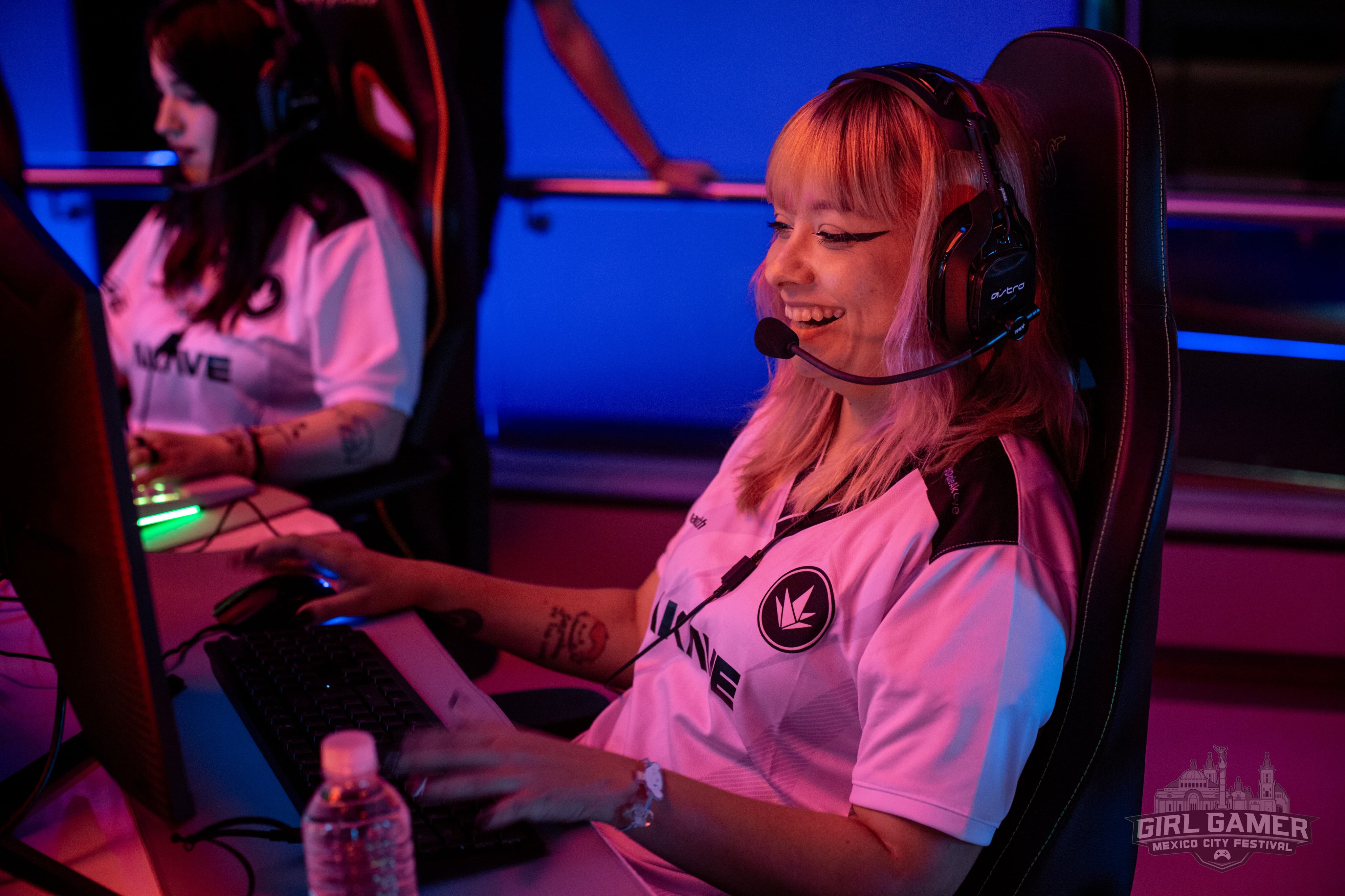GIRLGAMER Esports Festival (@girlgamer) / X
