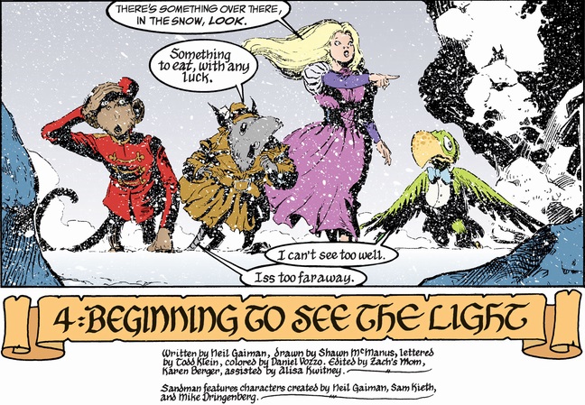 inmenso_pirluit's tweet image. #LouReed nació un #2deMarzo💚

Son incontables sus referencias en #cómics (quizá algún día me ponga con todas las que he recopilado), pero cuando empecé a leer #Sandman pensé "Mmm, esto parece escrito por Lou". Enseguida me fueron saltando las pruebas de que @neilhimself era fan.