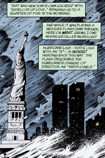 inmenso_pirluit's tweet image. #LouReed nació un #2deMarzo💚

Son incontables sus referencias en #cómics (quizá algún día me ponga con todas las que he recopilado), pero cuando empecé a leer #Sandman pensé "Mmm, esto parece escrito por Lou". Enseguida me fueron saltando las pruebas de que @neilhimself era fan.