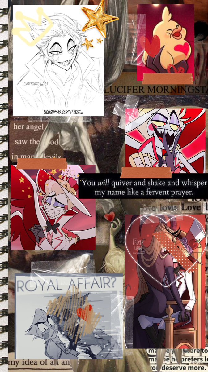 FallenFreewill's tweet image. ╔════《✧》════╗

              𝕎𝕖𝕝𝕔𝕠𝕞𝕖 𝕥𝕠 ℍ𝕖𝕝𝕝
                      
╚════《✧》════╝

   ♛ +25 mun || MDNI
   ♛ Multifandom || OC friendly || #Mvrp
   ♛ #Helluvaverse || #HazbinHotel 
   ♛ Crack || Serious || Plot
   ♛ Match lengths