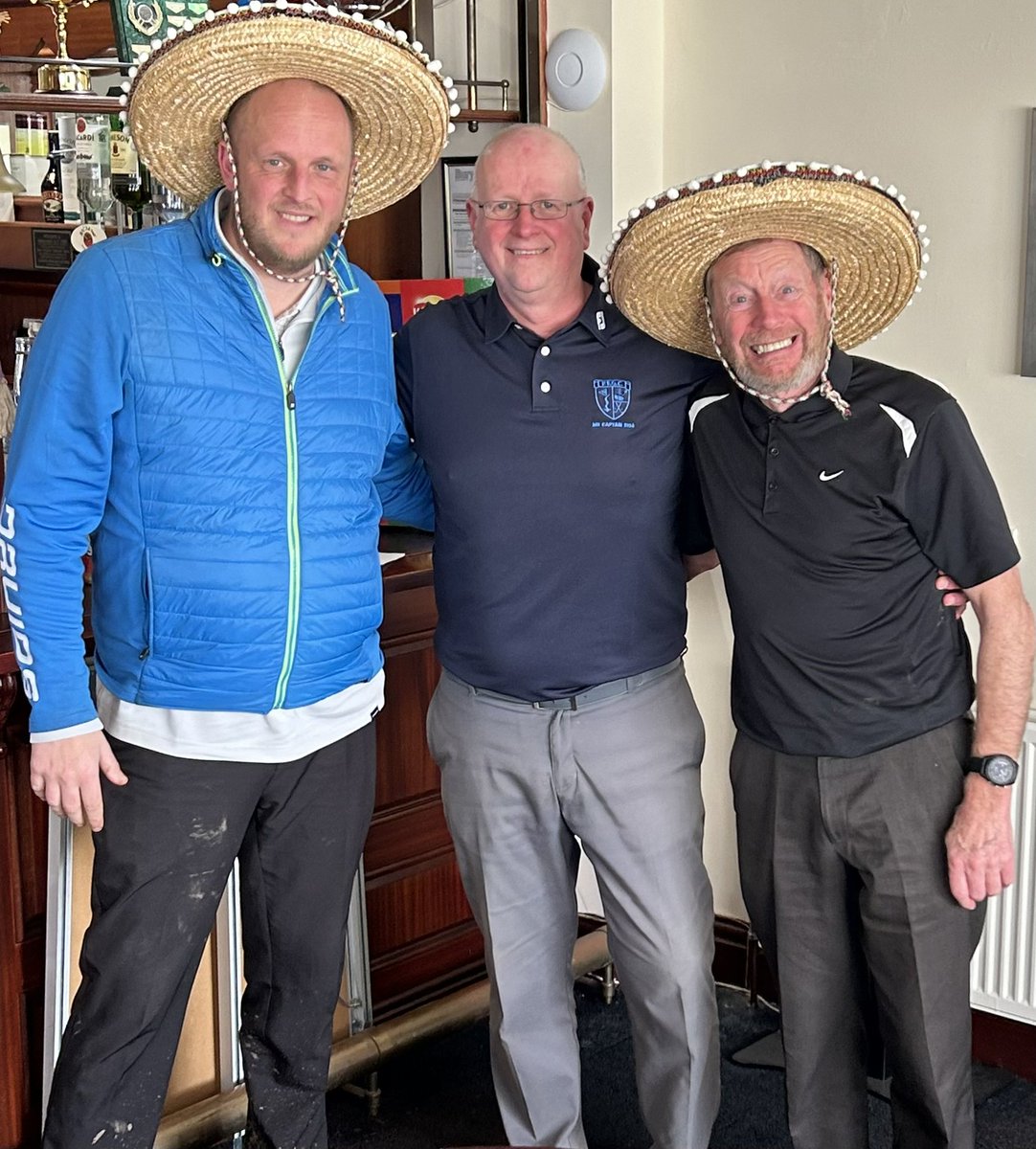 Winter League Wk14 winners with 32pts <a href="/robertgreenhalg/">robert greenhalgh</a> &amp; Andrew McLaughlin <a href="/pikefoldgc/">Pike Fold Golf Club</a>