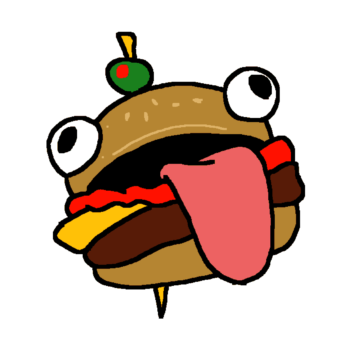 zippro_'s tweet photo. @marwlaach Le burger : https://t.co/fnIglC96ZR