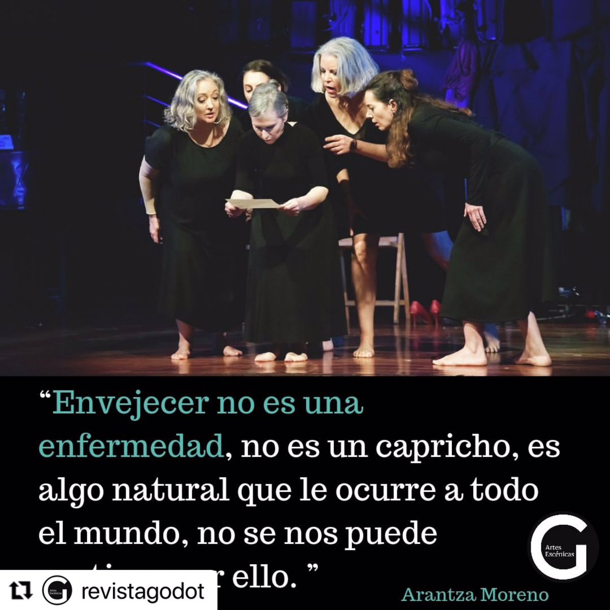 “Lorkianas”en @umbralprimavera 
No te lo puedes perder !