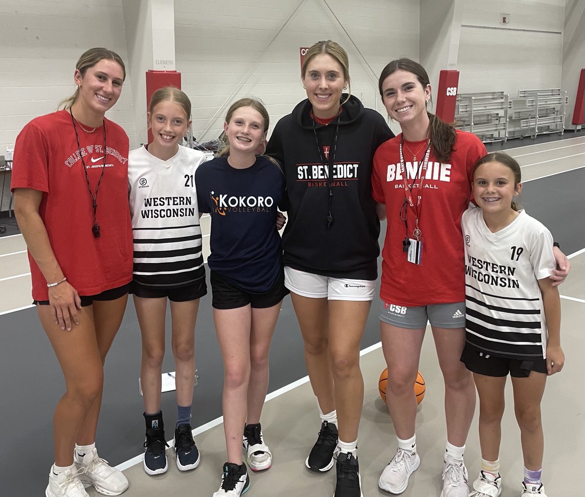 All basketball and smiles at our CSB Camps 😎 sign up today!! csbcamps.com