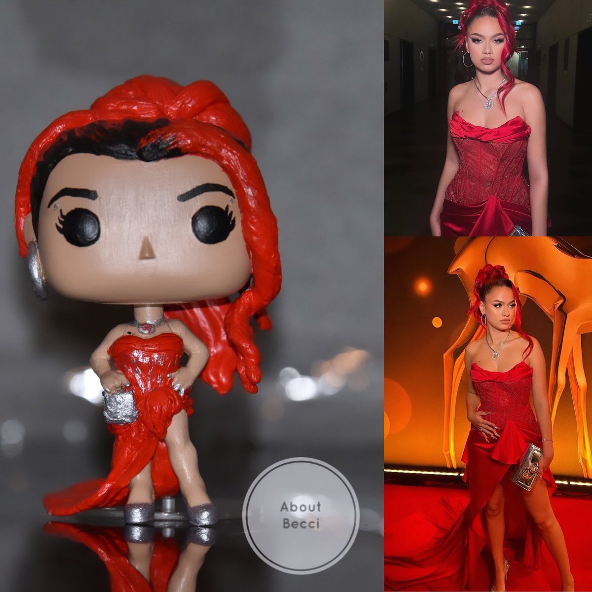 Badmomzjay ❤️ <a href="/badmomzjay/">Badmómzjay</a> #badmomzjay #funkocustom #funkopopcustom #customfunko #customfunkopop