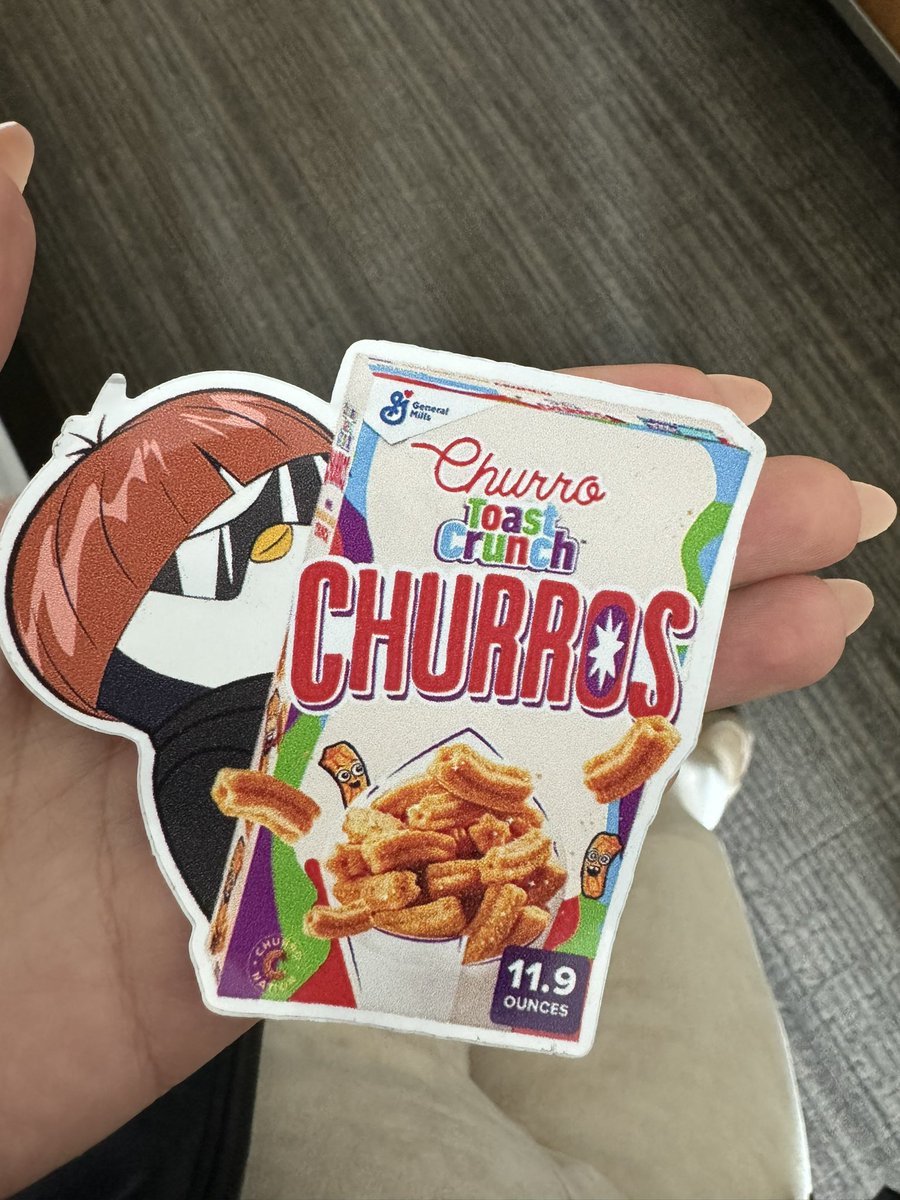 anabelen_gf's tweet image. I met @Churro808 at #EthDenver 😱