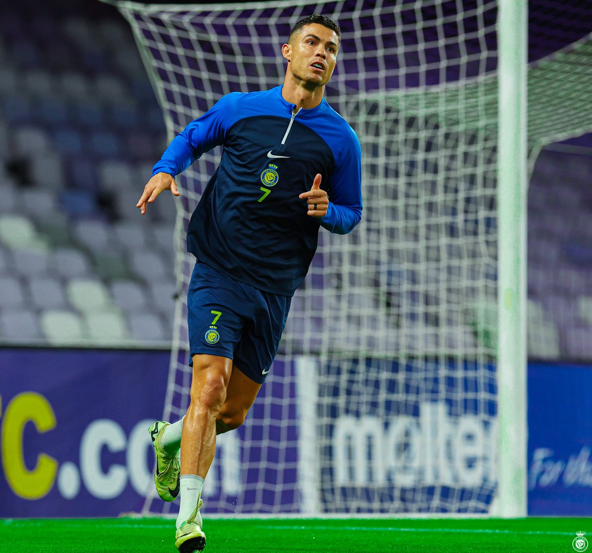 Cristiano Ronaldo tweet media