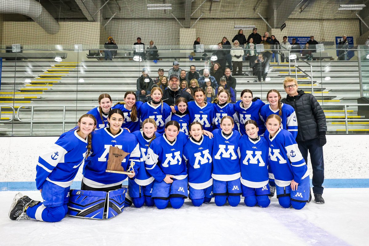 Girls 15A South Region Final

FINAL:  Minnetonka Black &gt; Rochester (5-2)
