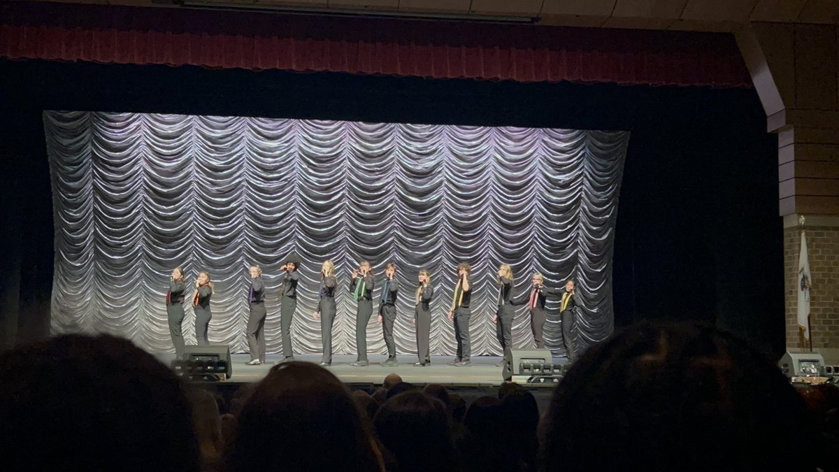 Stagg Music Boosters tweet media