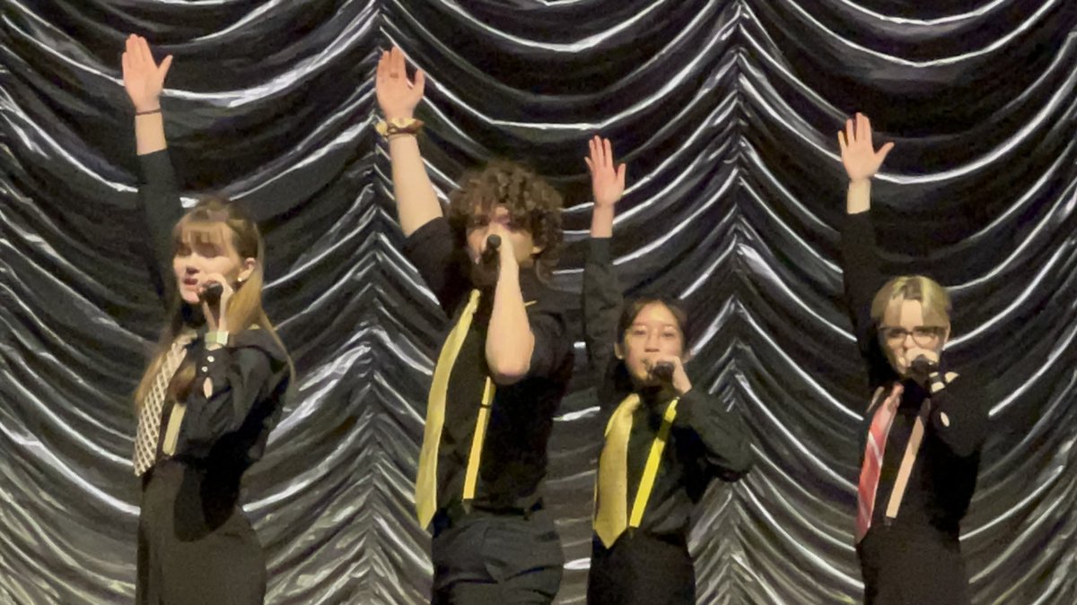 Stagg Music Boosters tweet media