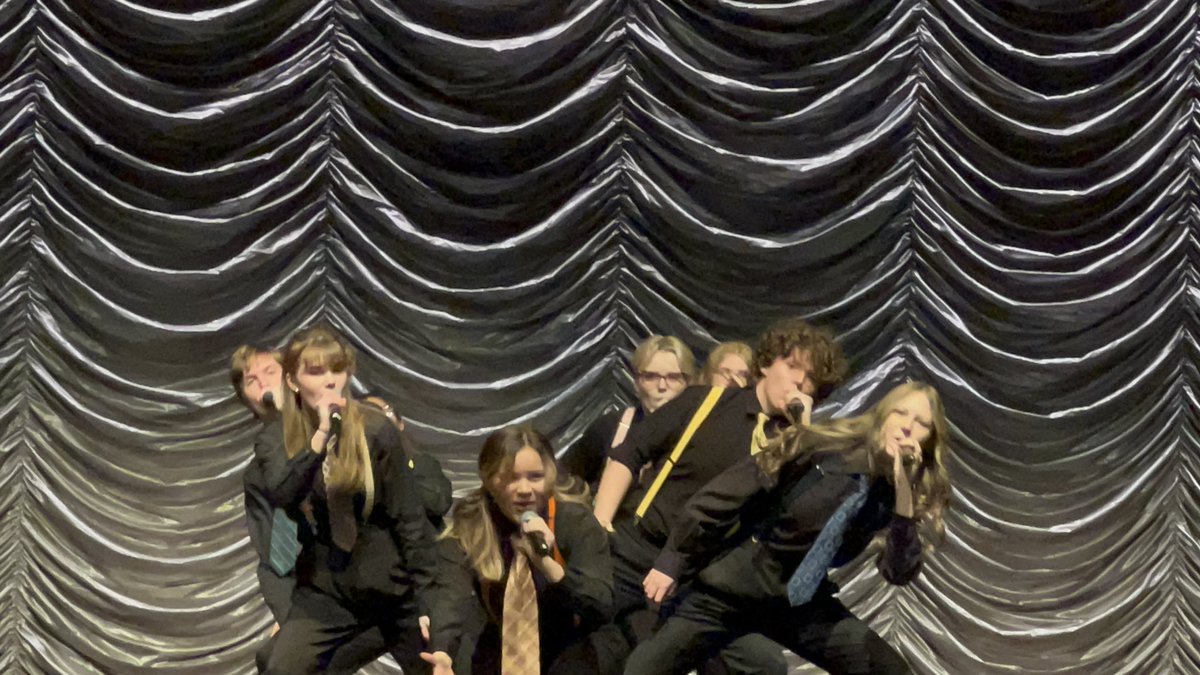 Stagg Music Boosters tweet media