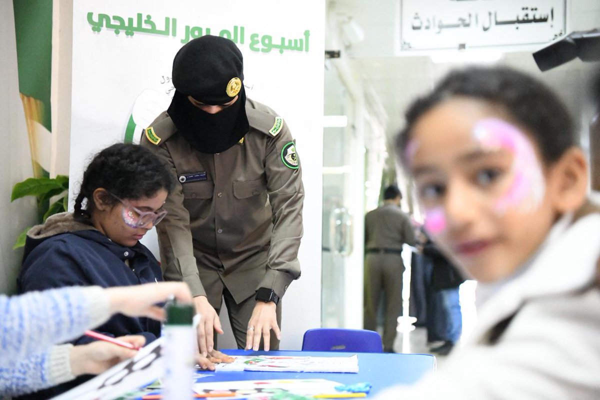 المرور السعودي tweet media