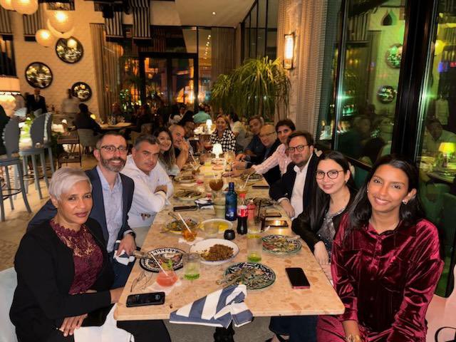 Robert Abouassaly,MD (@rabouassalymd) on Twitter photo Excellent Uro-oncology meeting in the Dominican Republic organized by the Urus urology group. They were wonderful hosts, honored to have been invited. A great time with leaders in the field. <a href="/CleClinicUro/">Cleveland Clinic Urology</a> <a href="/barrosonco/">José Máximo Barros, MD 🇦🇷</a> <a href="/FioreRoldanCh/">Fiore Roldán</a> <a href="/cadillo_ronald/">Ronald Cadillo-Chavez</a> <a href="/Merycarlap/">Dra. Merycarla Pichardo</a> <a href="/fcounago/">Felipe Couñago PhD</a> Excellent Uro-oncology meeting in the Dominican Republic organized by the Urus urology group. They were wonderful hosts, honored to have been invited. A great time with leaders in the field. <a href="/CleClinicUro/">Cleveland Clinic Urology</a> <a href="/barrosonco/">José Máximo Barros, MD 🇦🇷</a> <a href="/FioreRoldanCh/">Fiore Roldán</a> <a href="/cadillo_ronald/">Ronald Cadillo-Chavez</a> <a href="/Merycarlap/">Dra. Merycarla Pichardo</a> <a href="/fcounago/">Felipe Couñago PhD</a>