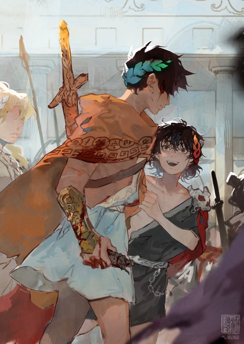 Xiao Tong 🦋 Am elsewhere!! tweet media