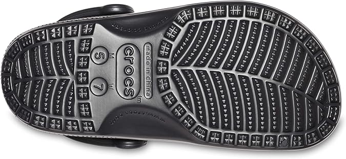 BrainlessWh's tweet image. Stepping into comfort with the timeless style of Crocs Unisex-Adult Classic Clogs – where every step feels like a walk in the clouds! #CrocsComfort #ClassicClogs #FootwearLove

You can buy this product by clicking the link in the bio or clicking this link: amzn.to/4a0AjqB