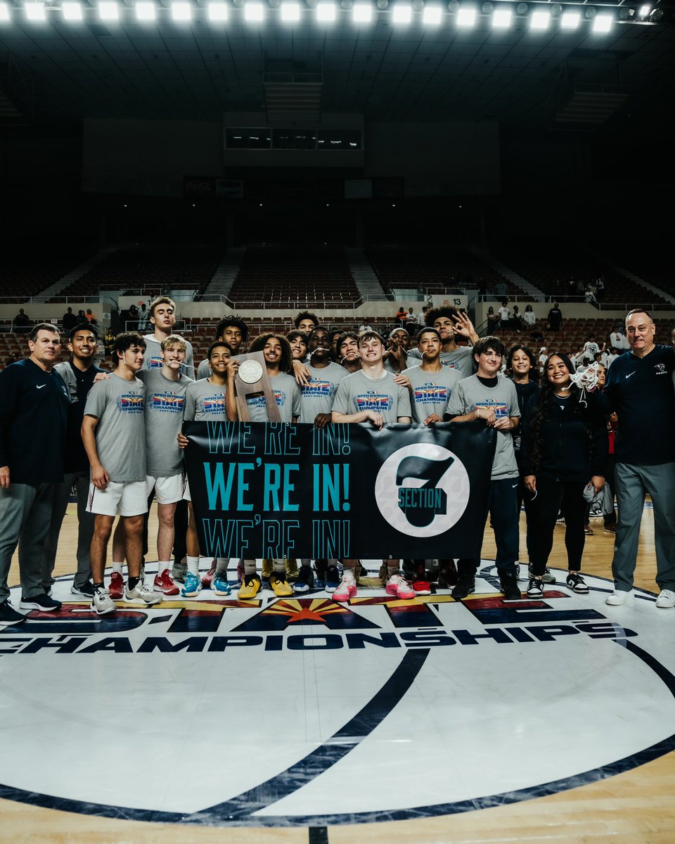 Section7Az's tweet photo. 2024 AIA Boys Basketball Open State Championship 🔜 Section 7. 

#Section7 | #TheFutureAwaits https://t.co/JcpSVjiZx8