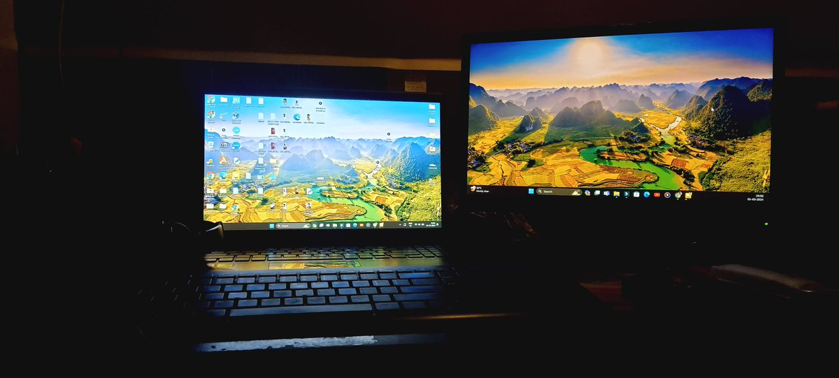 geekstartwt's tweet image. My current setup 🖥️
Post your #setup